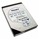 Data recovery on Maxtor hard disks