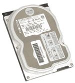 Fujitsu hard disk